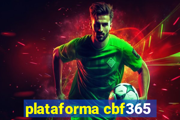 plataforma cbf365